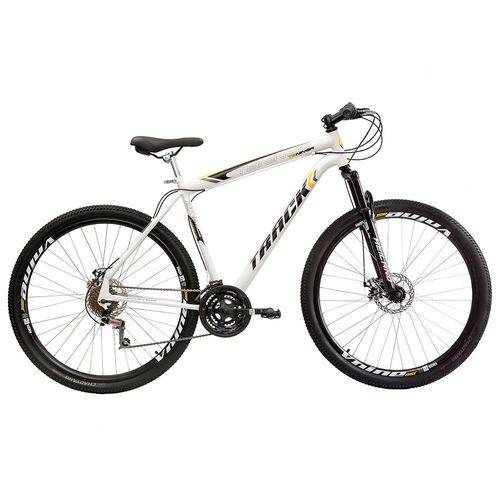 Bicicleta Track Bikes Tb Niner, Aro 29, 21 Velocidades, Branca