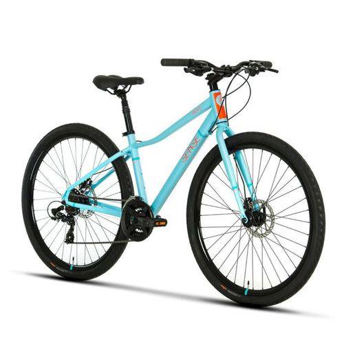 Bicicleta Urbana Sense Move 2019 - Azul