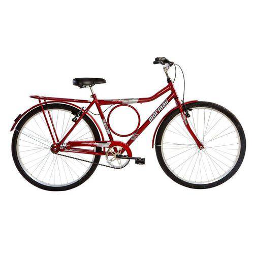 Bicicleta Valente Ff Aro 26 Vermelho - Mormaii