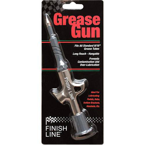 Bico Aplicador de Graxa Grease Gun - Finish Line