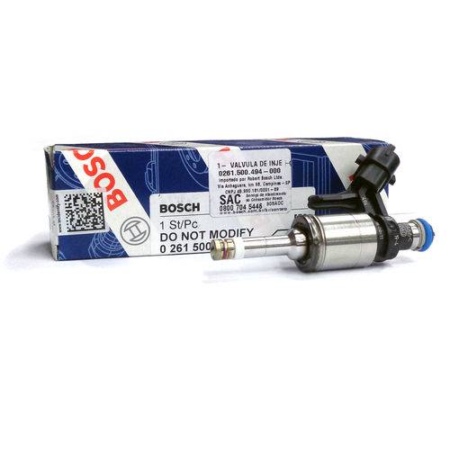 Bico Injetor Bosch Motor Thp 1.6 Gasolina Bosch Cod C4 /3008 /308 /118i /316i /c5 /cooper /116i /ds3