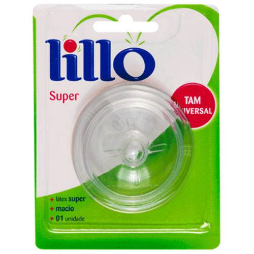Bico Super de Silicone - Lillo