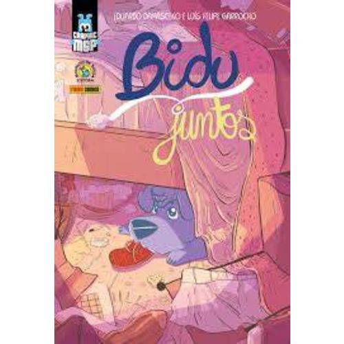 Bidu - Juntos - Graphic Msp