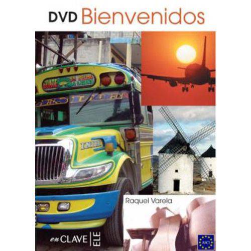 Bienvenidos DVD 1,2 Y 3 - Multizona