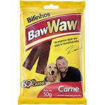 Bifinho para Cães Carne 50g - Baw Waw
