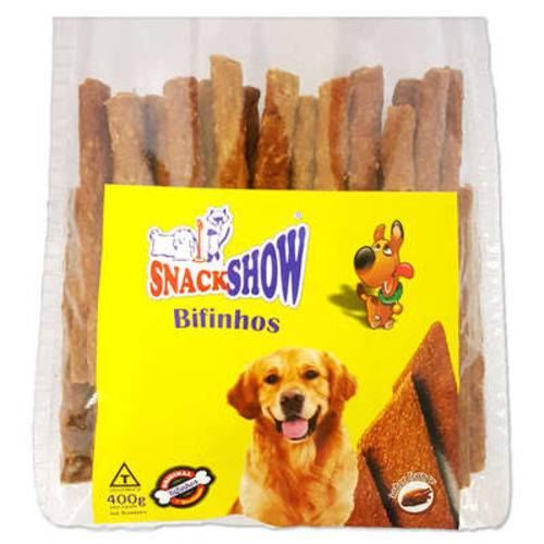Bifinho Snack Show Palito Frango para Cães - 400 Gr