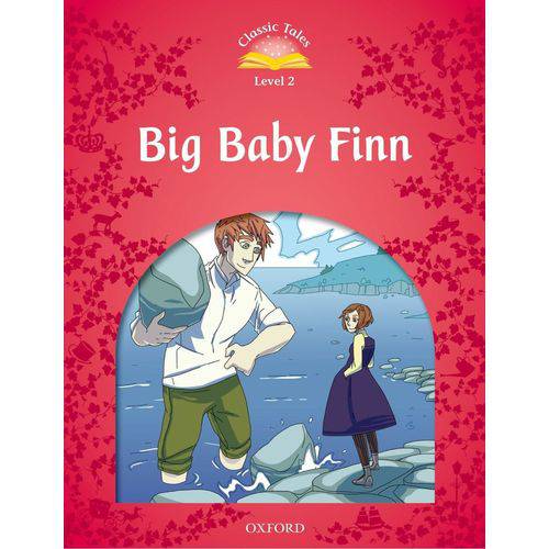 Big B - Activity Booky Finn Ct - Level 2 - 2ª Edition