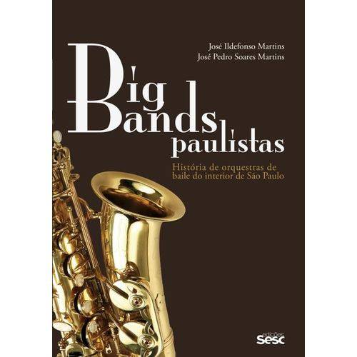 Big Bands Paulistas - Sesc