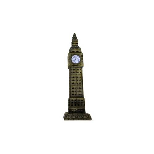 Big Ben Enfeite Decorativo 18cm em Metal - FWB