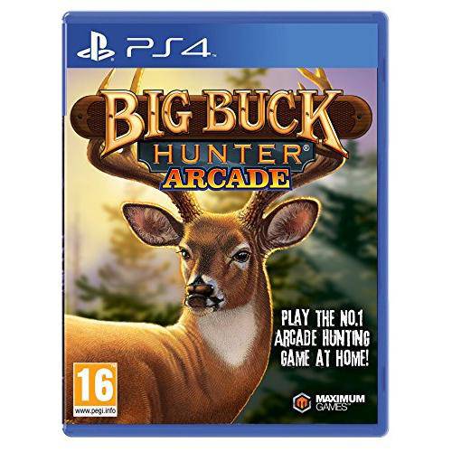 Big Buck Hunter Arcade - Ps4