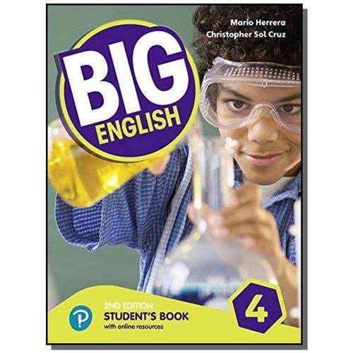 Big Eng 2nd Ame Student Book With Online Code Le03