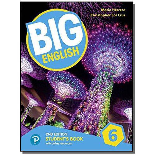 Big Eng 2nd Ame Student Book With Online Code Le05