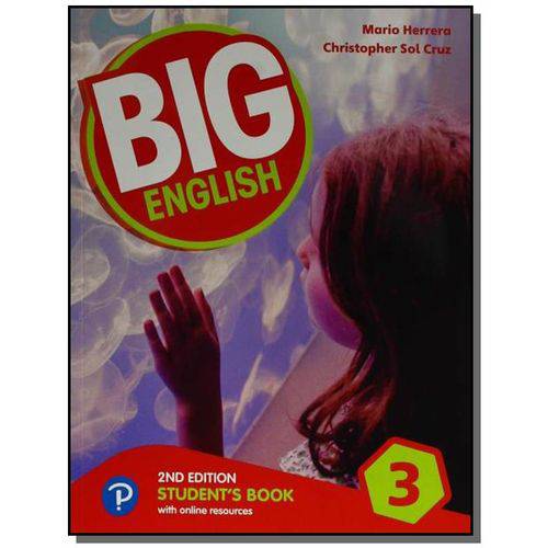 Big Eng 2nd Ame Student Book With Online Code Le02