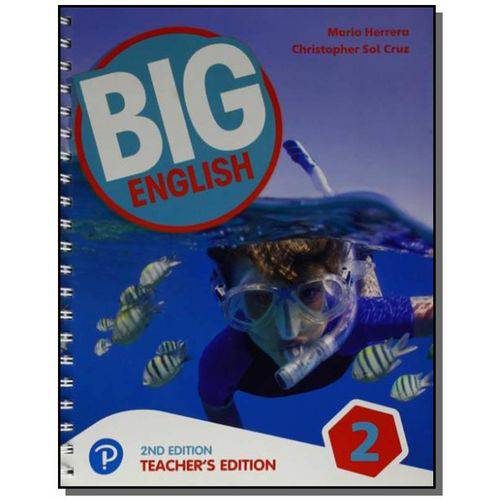 Big Eng 2nd Ame Teachers Edition Level 2