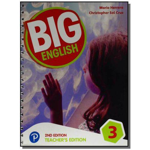 Big Eng 2nd Ame Teachers Edition Level 3