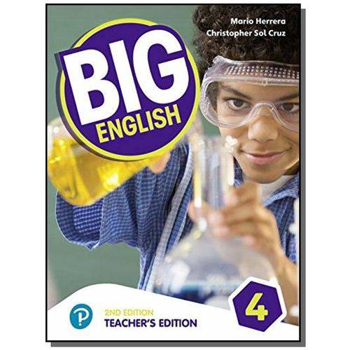 Big Eng 2nd Ame Teachers Edition Level 4