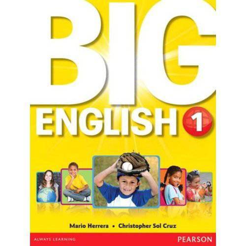Big English 1 Sb