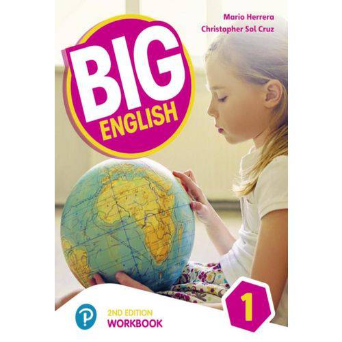 Big English 1 Wb - American - 2nd Ed