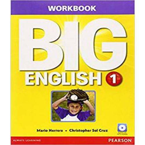 Big English 1 - Workbook
