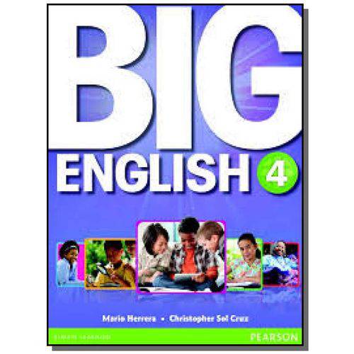 Big English 4 Assessment Book With Examview