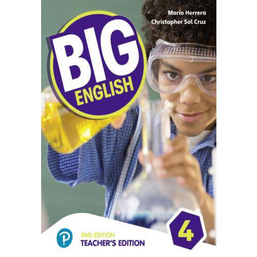Big English 4 Tb - American - 2nd Ed
