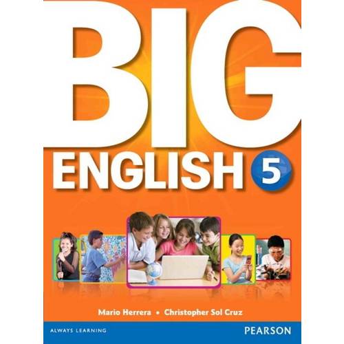 Big English 5 - Student Book