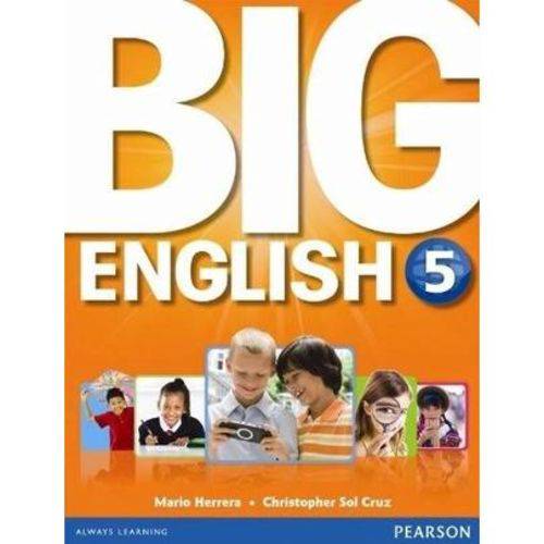 Big English 5 - Student's Book With Mylab