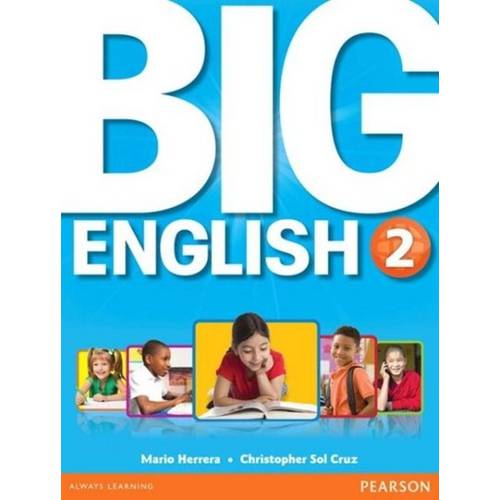 Big English 2 Sb