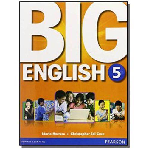 Big English: Student Book - Vol.5