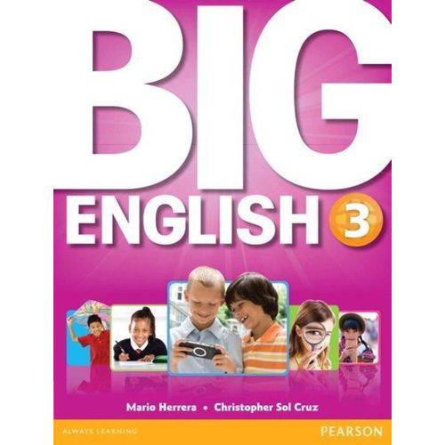 Big English 3 - Student Book
