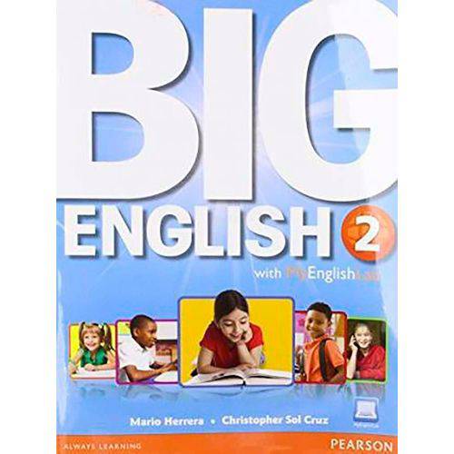 Big English 2 - Student's Book With Mylab