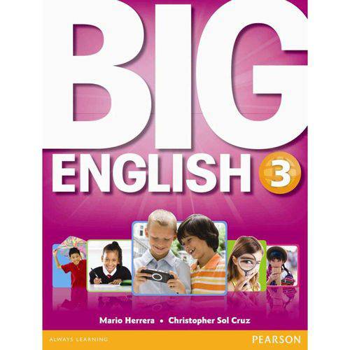Big English 3 Tb