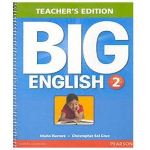 Big English 2 - Teacher's Book