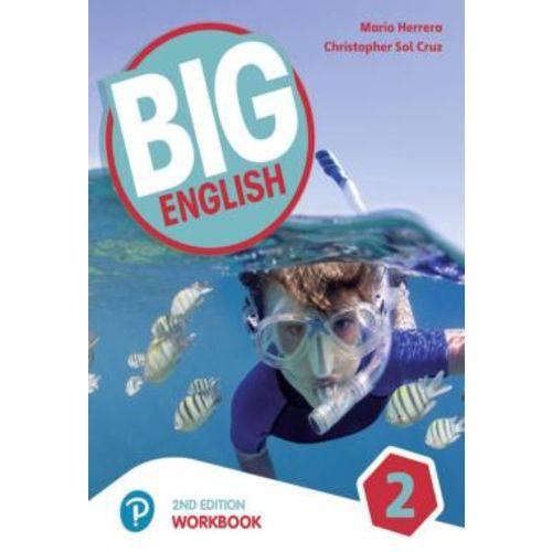 Big English 2 - Workbook - American Edition - 2nd Ed