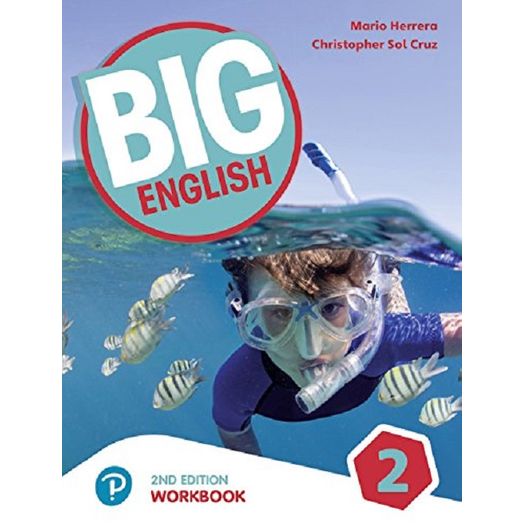 Big English 2 Workbook - Pearson