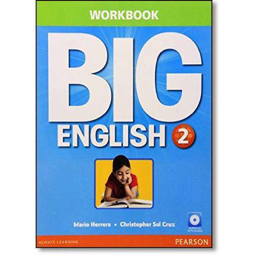 Big English: Workbook - Vol.2 - With Cd-Rom
