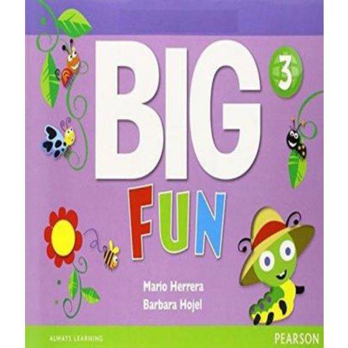 Big Fun 3 - Teacher's Book
