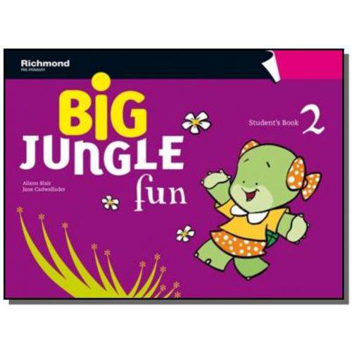 Big Jungle Fun 2 Sb