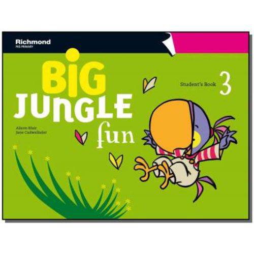Big Jungle Fun 3 Sb