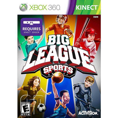Big League Sports - Xbox 360