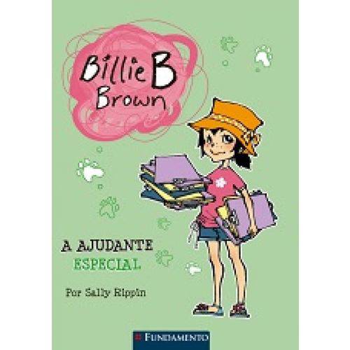Billie B. Brown - a Ajudante Especial