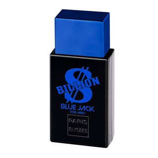 Billion Blue Jack Paris Elysees - Perfume Masculino - Eau de Toilette 100ml