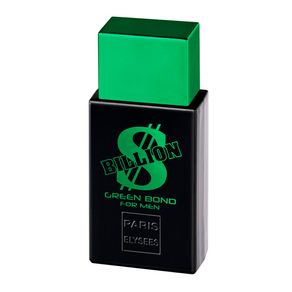 Billion Green Bond Paris Elysees - Perfume Masculino - Eau de Toilette 100ml