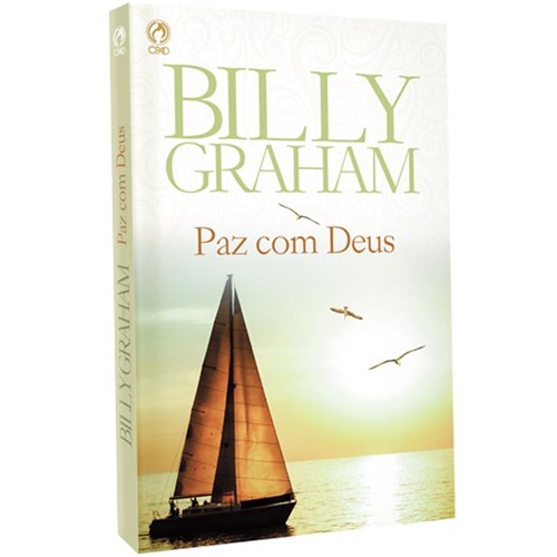 Billy Graham Paz com Deus