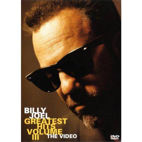 Billy Joel Greatest Hits Volume Iii - Dvd Rock