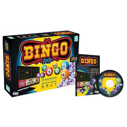 Bingo Dvd