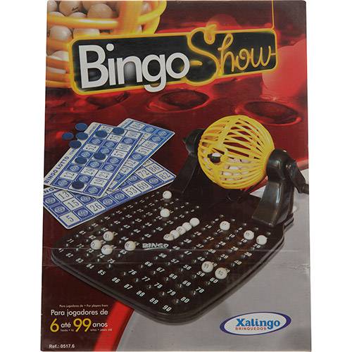 Bingo Show - Xalingo