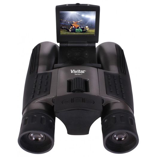 Binóculo Digicam Viv-Cv1632v 16x32mm com Camera - Vivitar