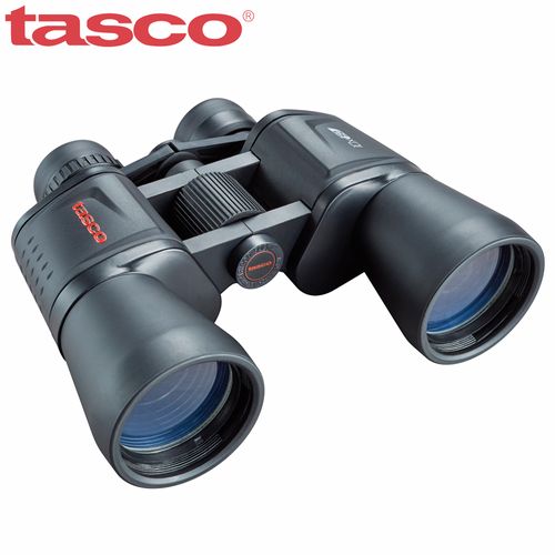 Binóculo Tasco Essentials 10x50 Mm Preto - Tasco