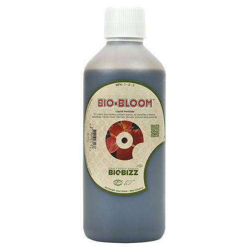 Bio-bloom 500ml Fertilizante Orgânico Importado